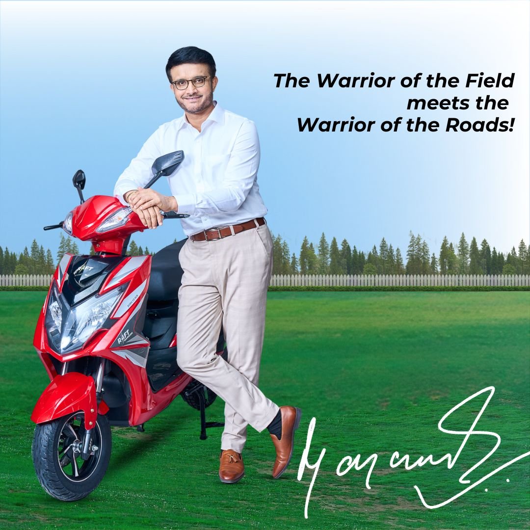 Raft Cosmic EV – Accelerating to a greener future